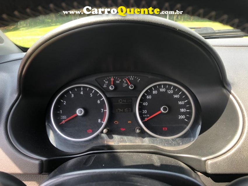 Volkswagen GOL 1.0 MI 8V FLEX 4P MANUAL G.IV - Loja