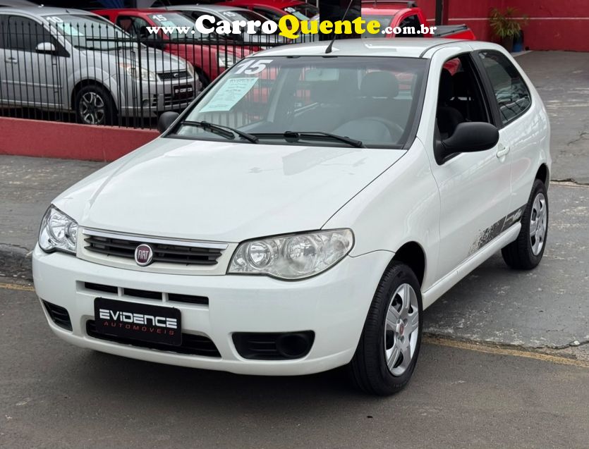 Fiat PALIO 1.0 MPI FIRE 8V FLEX 4P MANUAL - Loja