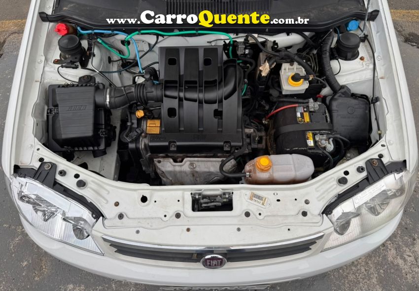 Fiat PALIO 1.0 MPI FIRE 8V FLEX 4P MANUAL - Loja