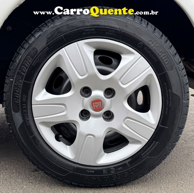 Fiat PALIO 1.0 MPI FIRE 8V FLEX 4P MANUAL - Loja