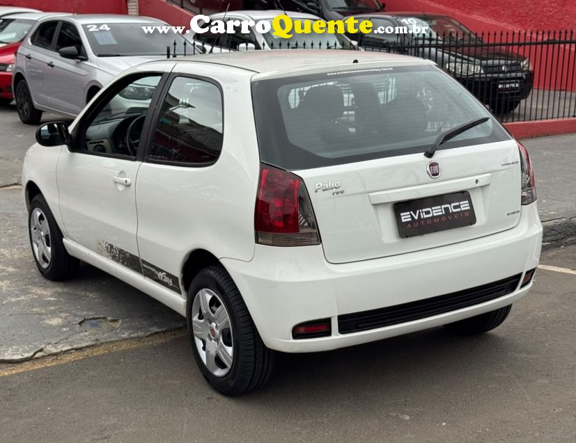 Fiat PALIO 1.0 MPI FIRE 8V FLEX 4P MANUAL - Loja