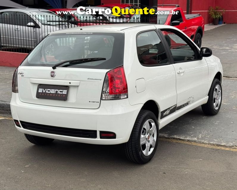 Fiat PALIO 1.0 MPI FIRE 8V FLEX 4P MANUAL - Loja