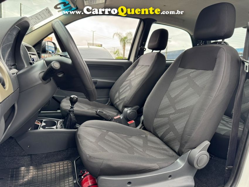 Fiat PALIO 1.0 MPI FIRE 8V FLEX 4P MANUAL - Loja