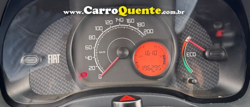 Fiat PALIO 1.0 MPI FIRE 8V FLEX 4P MANUAL - Loja