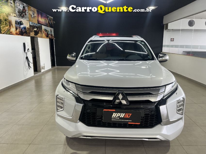 Mitsubishi PAJERO SPORT 2.4 16V MIVEC TURBO DIESEL HPE-S AWD AUTOMÁTICO - Loja
