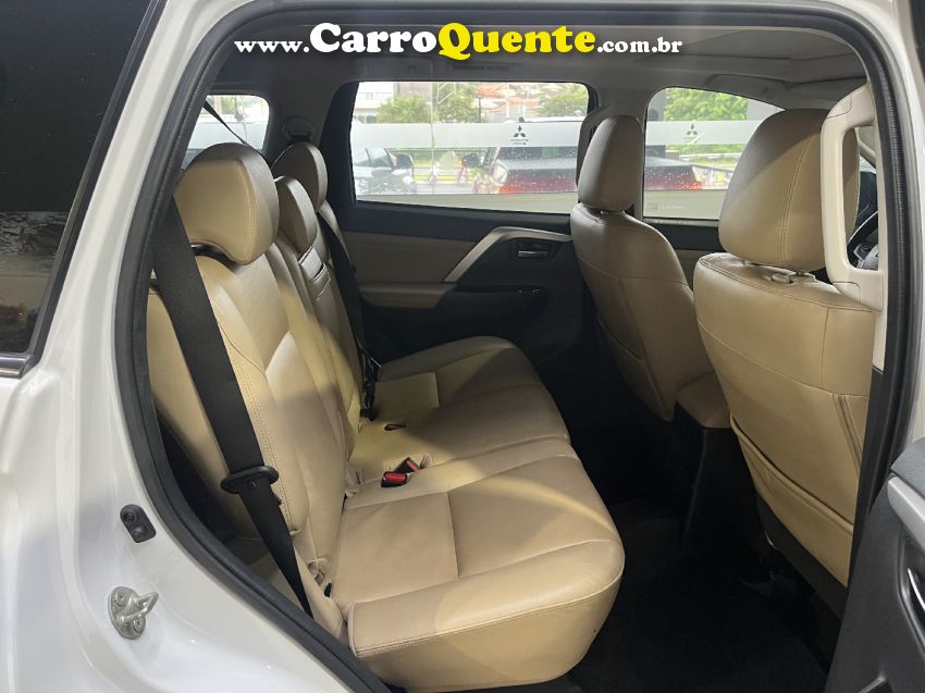 Mitsubishi PAJERO SPORT 2.4 16V MIVEC TURBO DIESEL HPE-S AWD AUTOMÁTICO - Loja