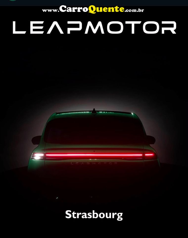 LEAPMOTOR B10 56,2 KW BEV - Loja