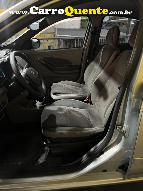 Chevrolet AGILE 1.4 MPFI LTZ 8V FLEX 4P MANUAL - Loja