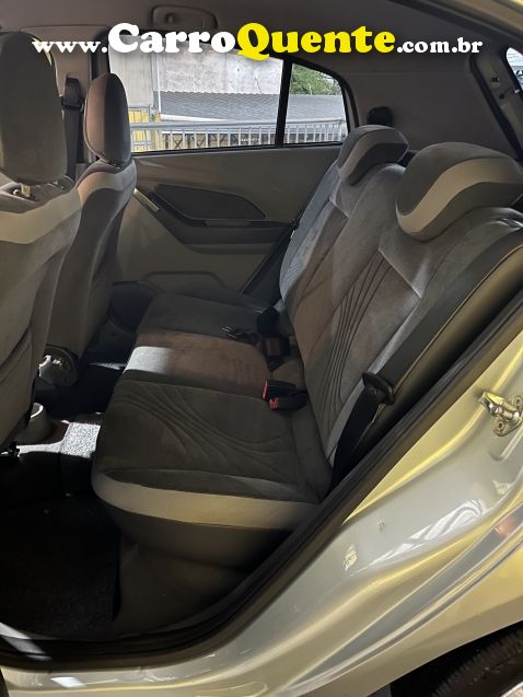Chevrolet AGILE 1.4 MPFI LTZ 8V FLEX 4P MANUAL - Loja