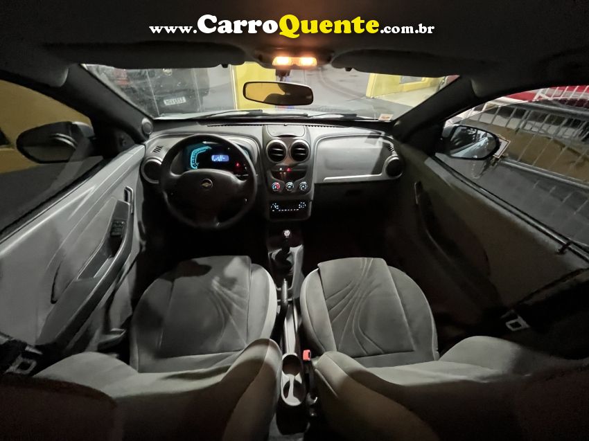 Chevrolet AGILE 1.4 MPFI LTZ 8V FLEX 4P MANUAL - Loja