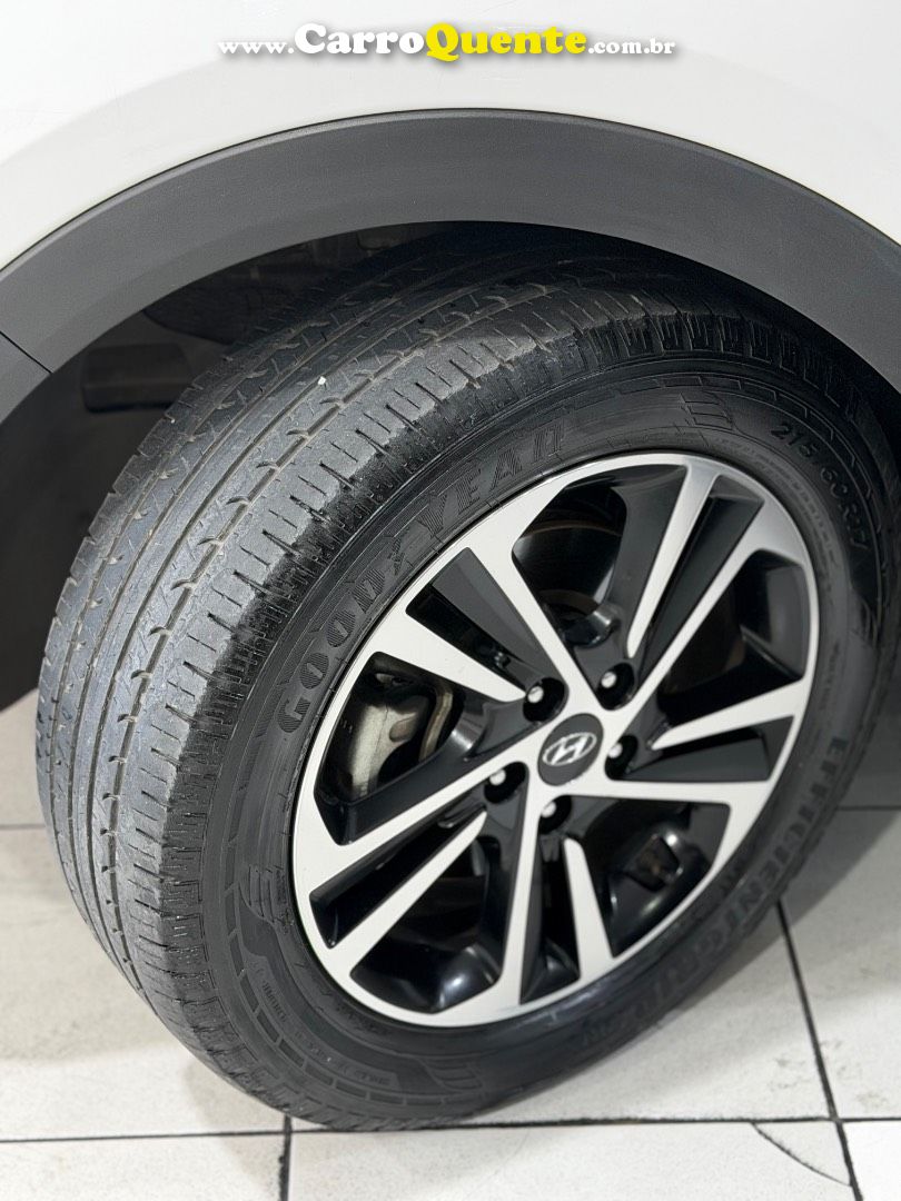 HYUNDAI CRETA 2.0 16V PRESTIGE 2020 - Loja