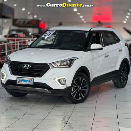 HYUNDAI CRETA 2.0 16V PRESTIGE 2020