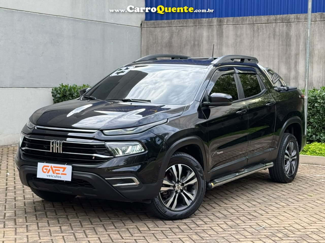FIAT TORO 1.3 TURBO 270 FREEDOM 2023 - Loja