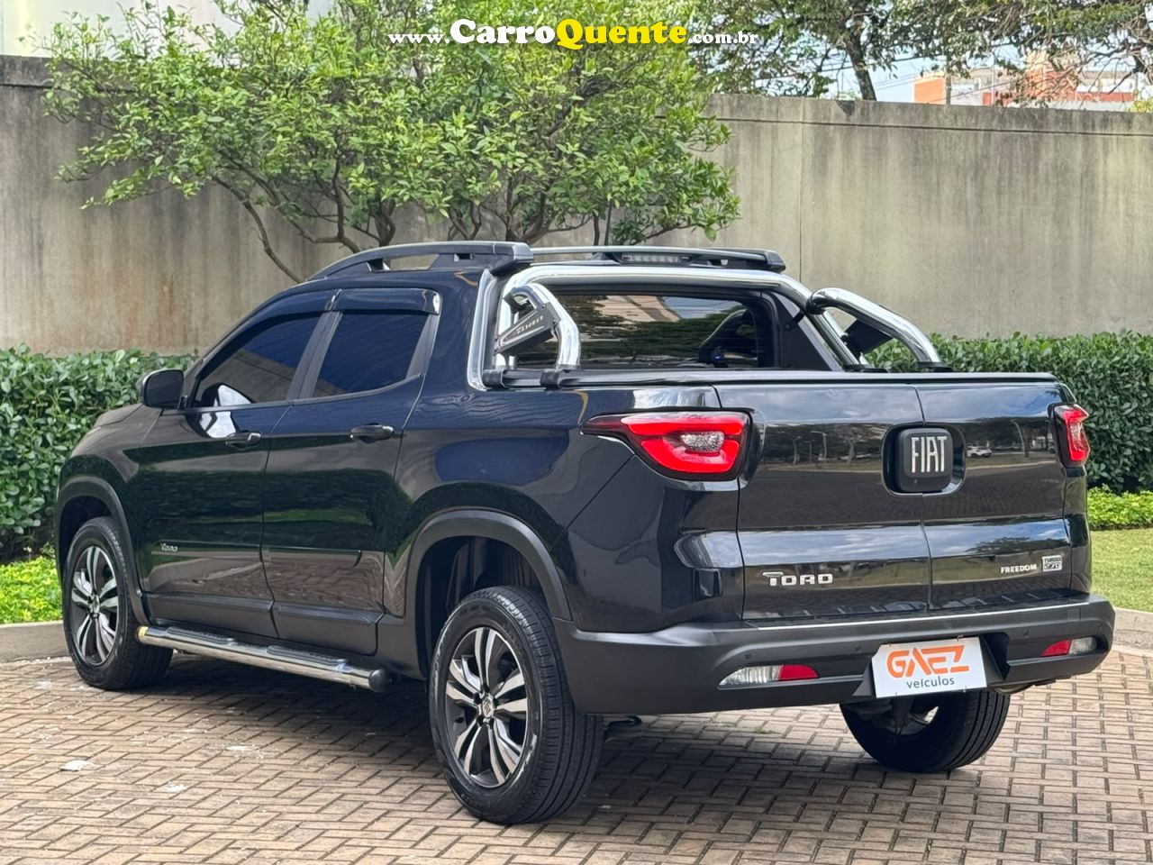 FIAT TORO 1.3 TURBO 270 FREEDOM 2023 - Loja