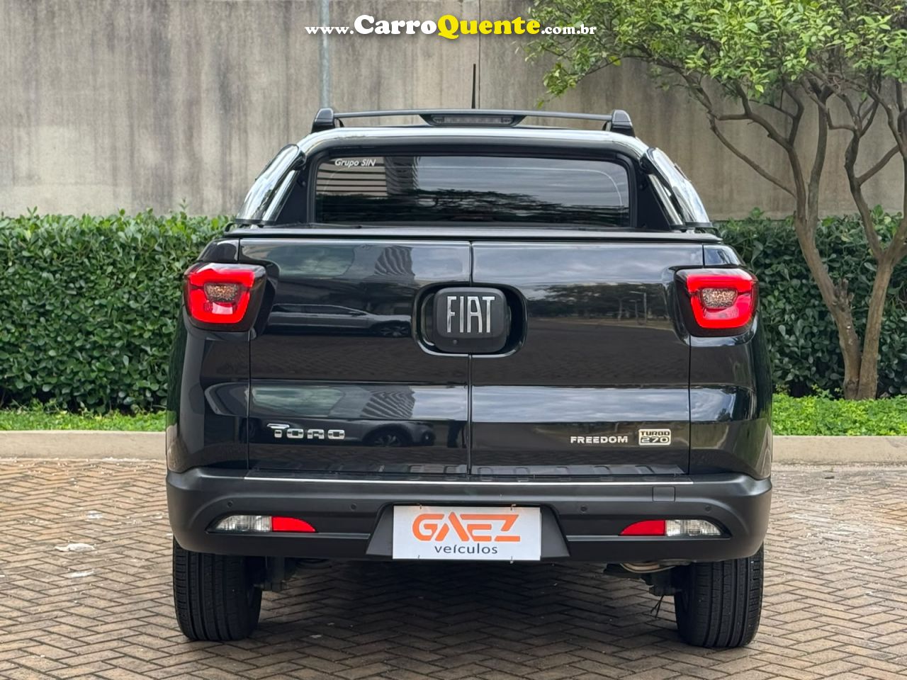 FIAT TORO 1.3 TURBO 270 FREEDOM 2023 - Loja