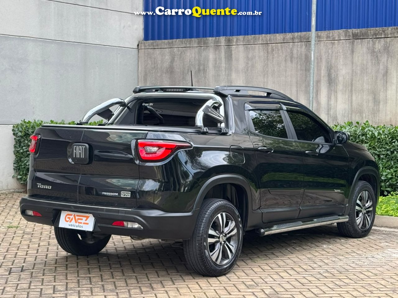 FIAT TORO 1.3 TURBO 270 FREEDOM 2023 - Loja