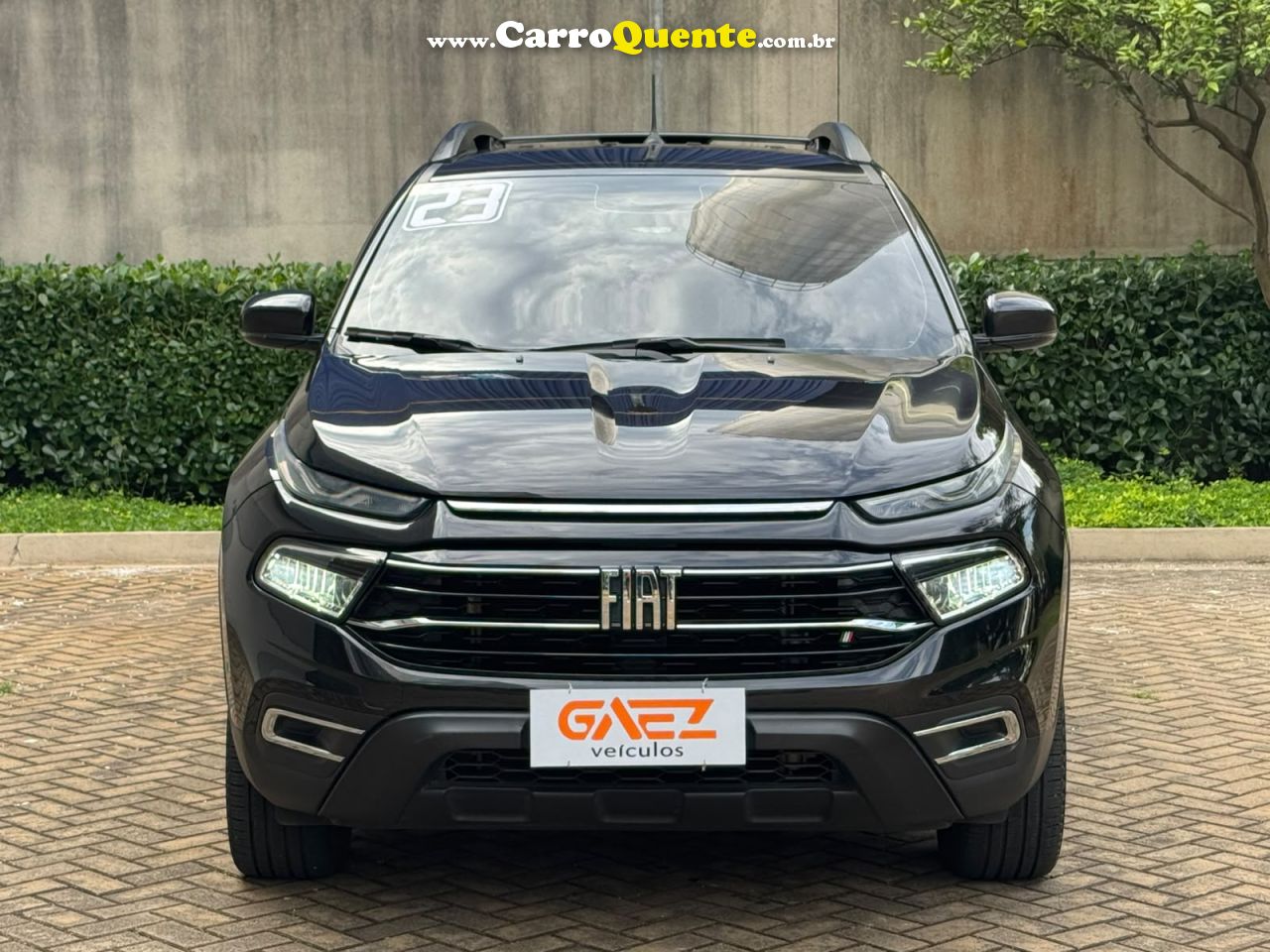 FIAT TORO 1.3 TURBO 270 FREEDOM 2023 - Loja