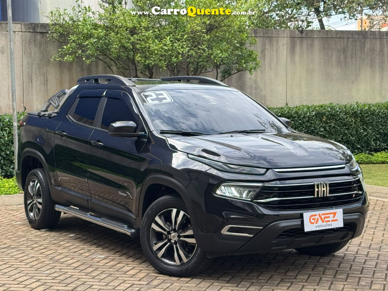 FIAT TORO 1.3 TURBO 270 FREEDOM 2023 - Loja