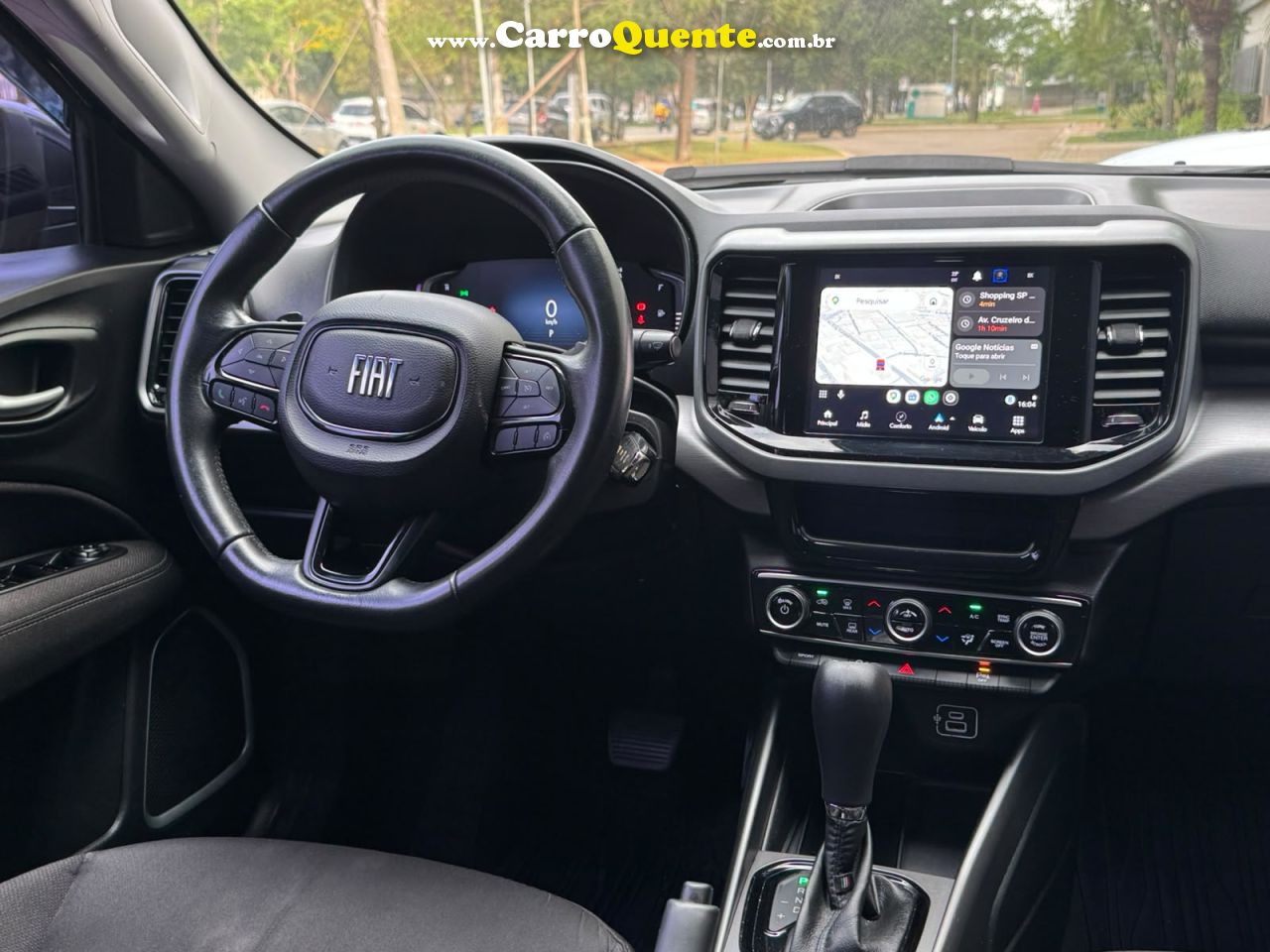 FIAT TORO 1.3 TURBO 270 FREEDOM 2023 - Loja