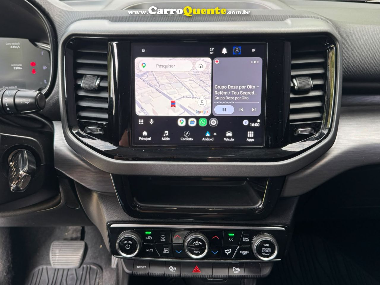 FIAT TORO 1.3 TURBO 270 FREEDOM 2023 - Loja