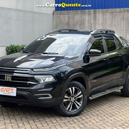 FIAT TORO 1.3 TURBO 270 FREEDOM 2023