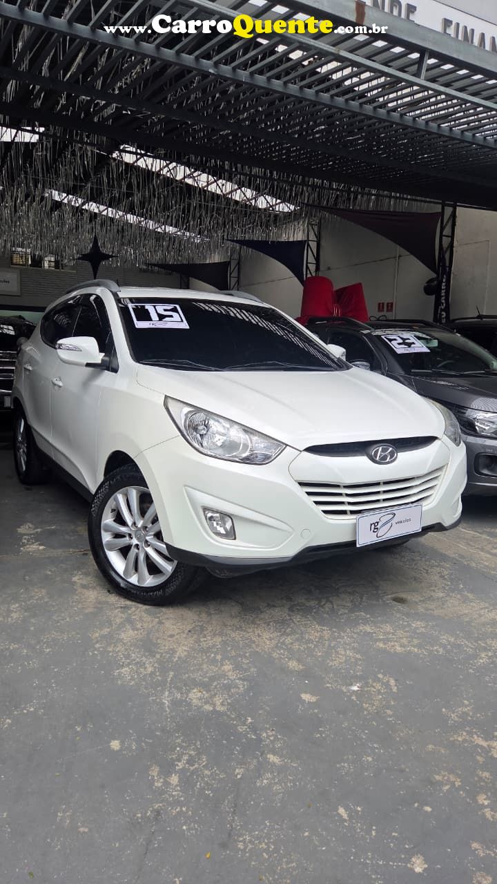 HYUNDAI IX35 2.0 MPFI GLS 16V 2015 - Loja