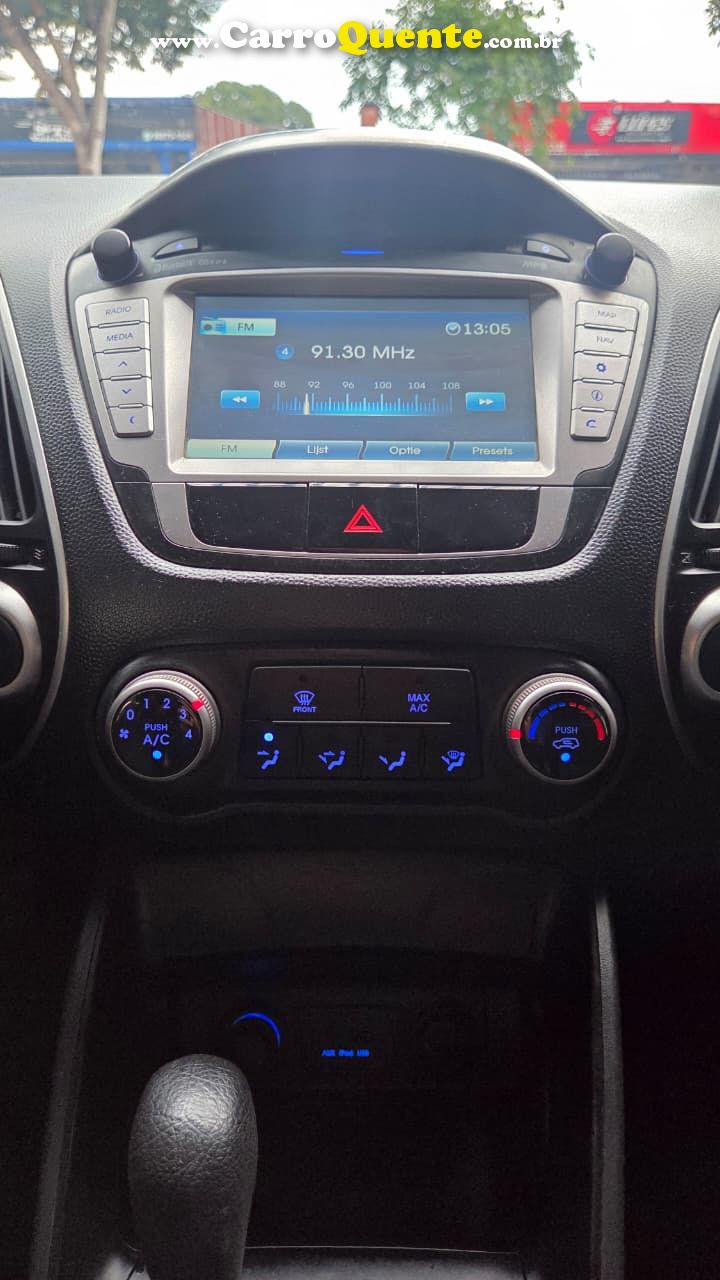 HYUNDAI IX35 2.0 MPFI GLS 16V 2015 - Loja