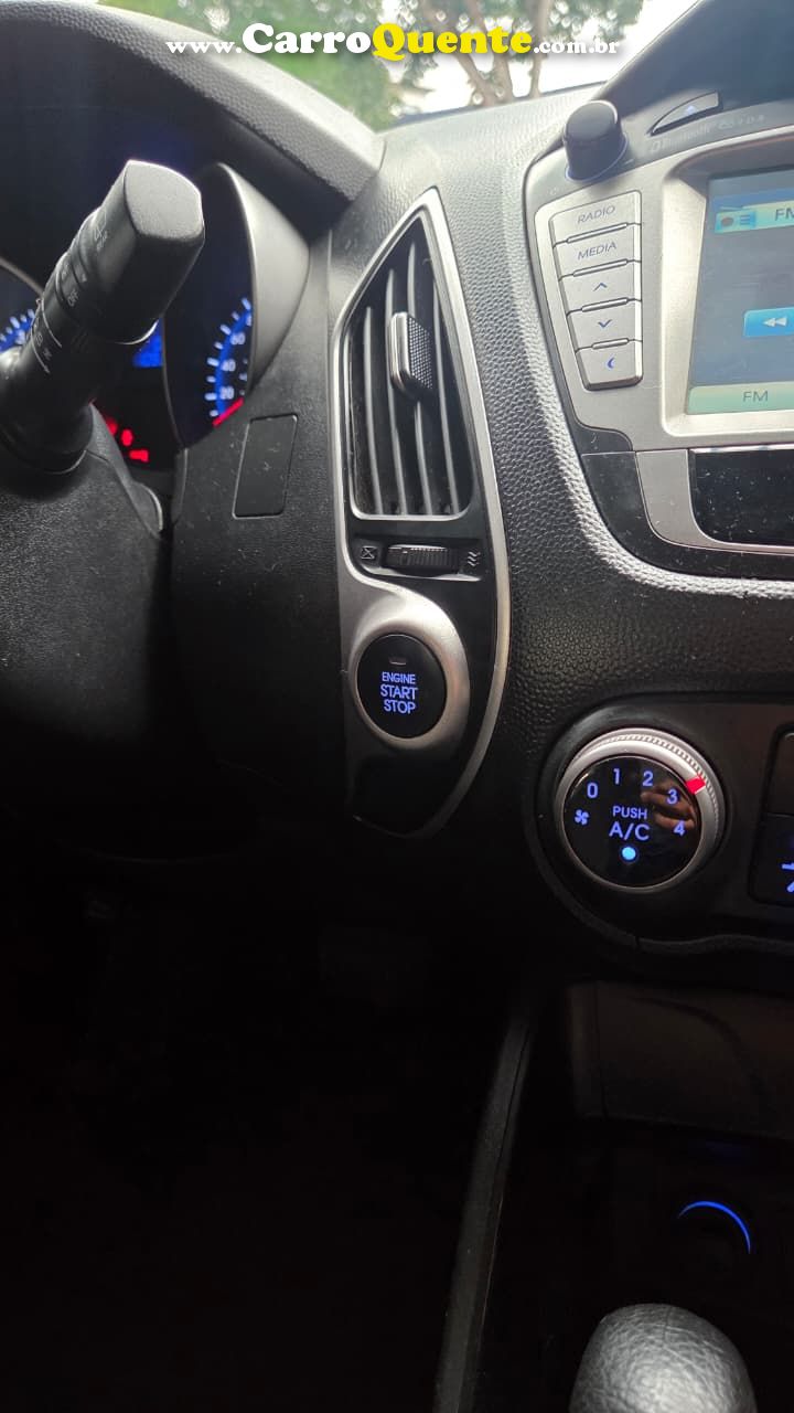 HYUNDAI IX35 2.0 MPFI GLS 16V 2015 - Loja