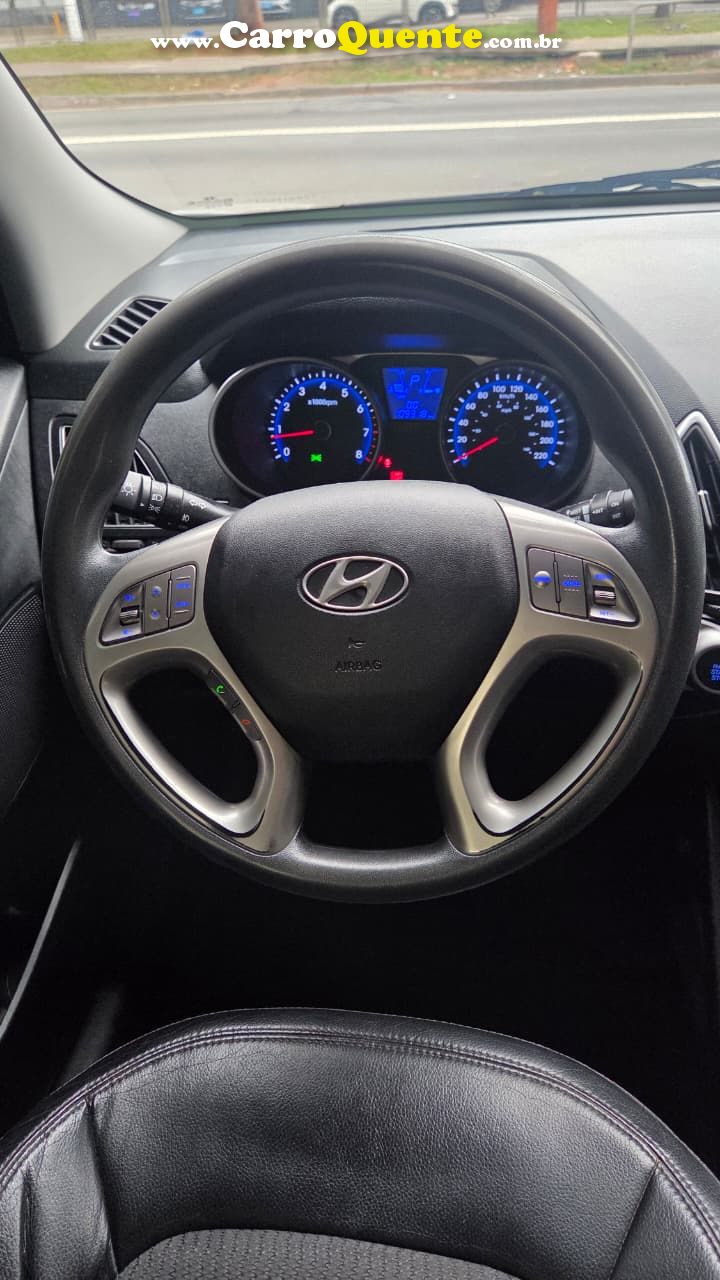 HYUNDAI IX35 2.0 MPFI GLS 16V 2015 - Loja