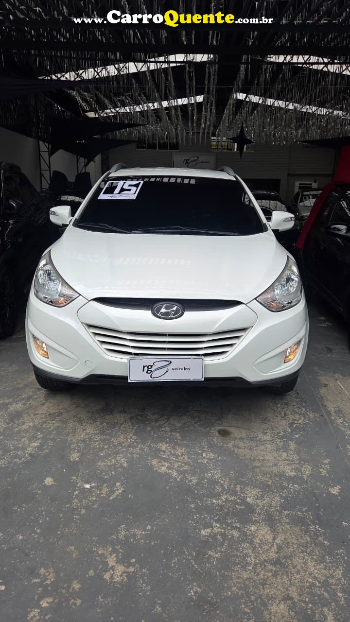 HYUNDAI IX35 2.0 MPFI GLS 16V 2015 - Loja