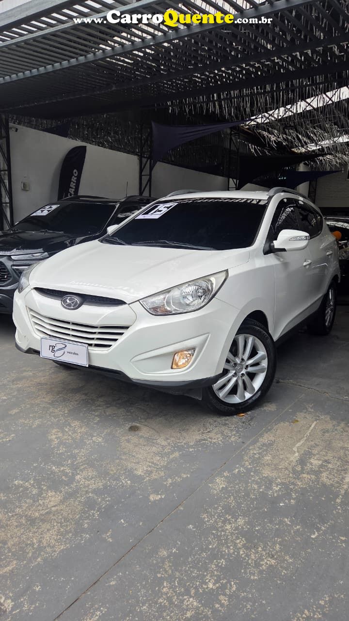HYUNDAI IX35 2.0 MPFI GLS 16V 2015 - Loja