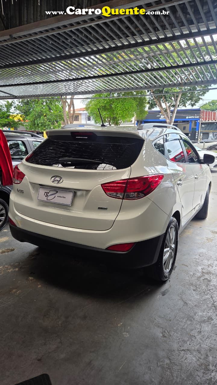 HYUNDAI IX35 2.0 MPFI GLS 16V 2015 - Loja