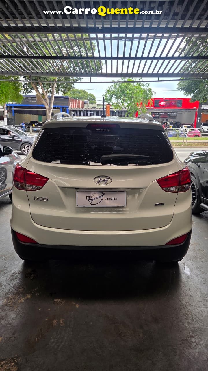 HYUNDAI IX35 2.0 MPFI GLS 16V 2015 - Loja