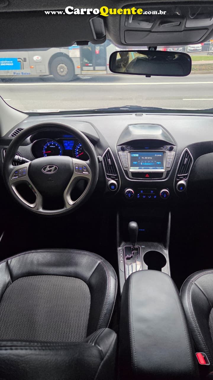 HYUNDAI IX35 2.0 MPFI GLS 16V 2015 - Loja