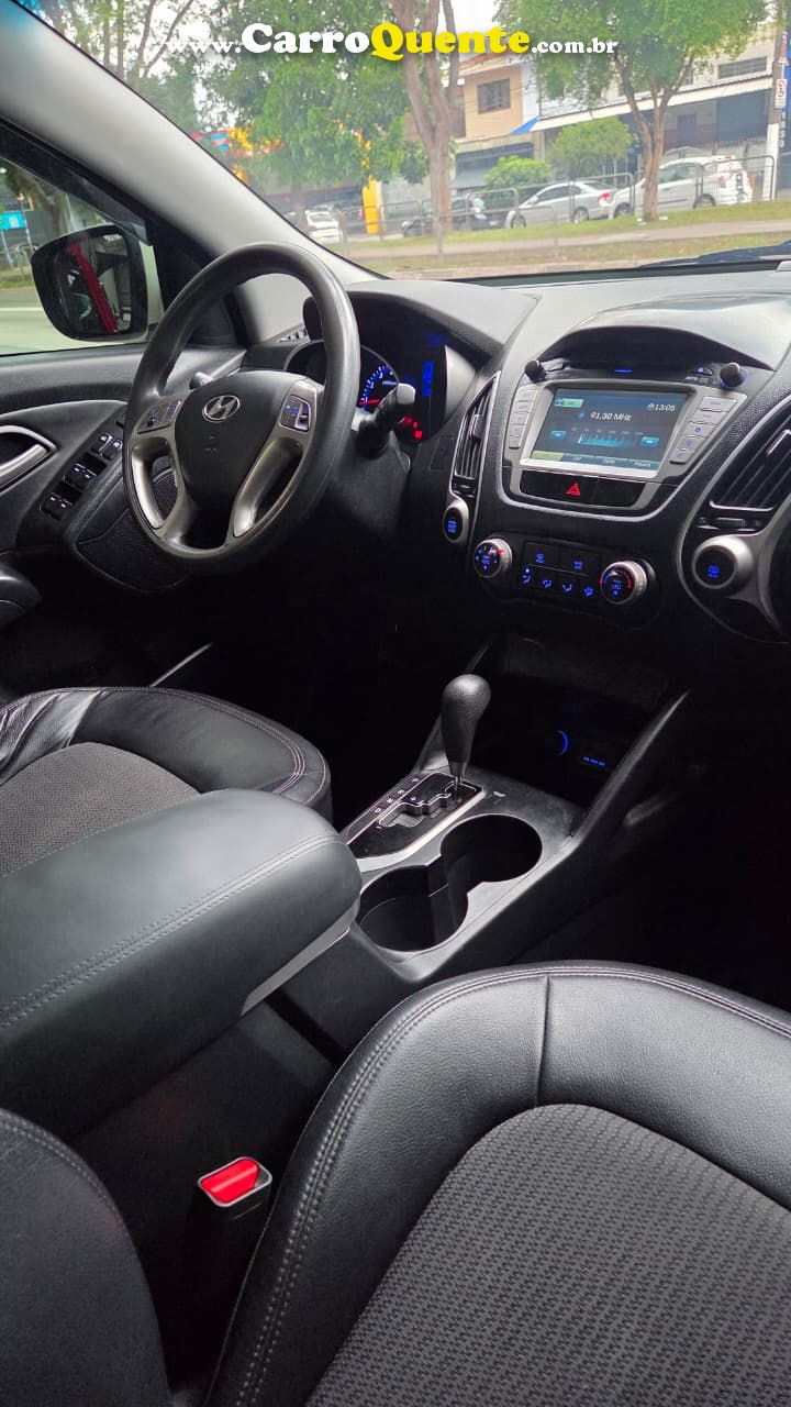 HYUNDAI IX35 2.0 MPFI GLS 16V 2015 - Loja