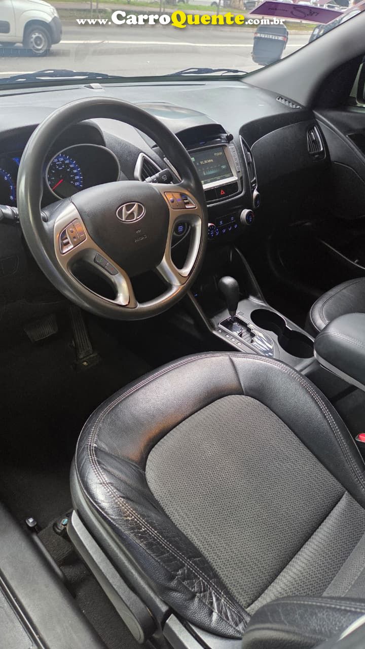 HYUNDAI IX35 2.0 MPFI GLS 16V 2015 - Loja