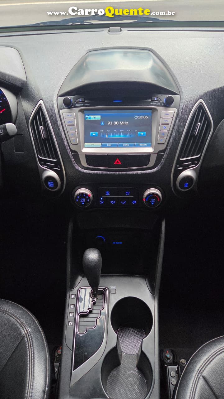 HYUNDAI IX35 2.0 MPFI GLS 16V 2015 - Loja