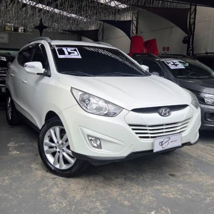 HYUNDAI IX35 2.0 MPFI GLS 16V 2015