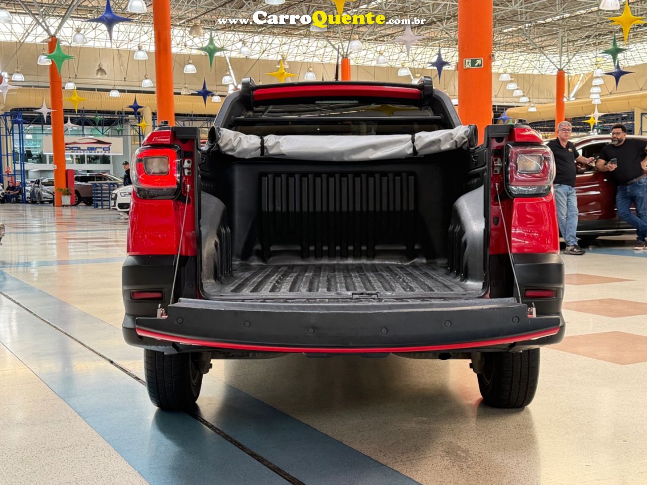 FIAT STRADA 1.3 FIREFLY FREEDOM CS 2022 - Loja