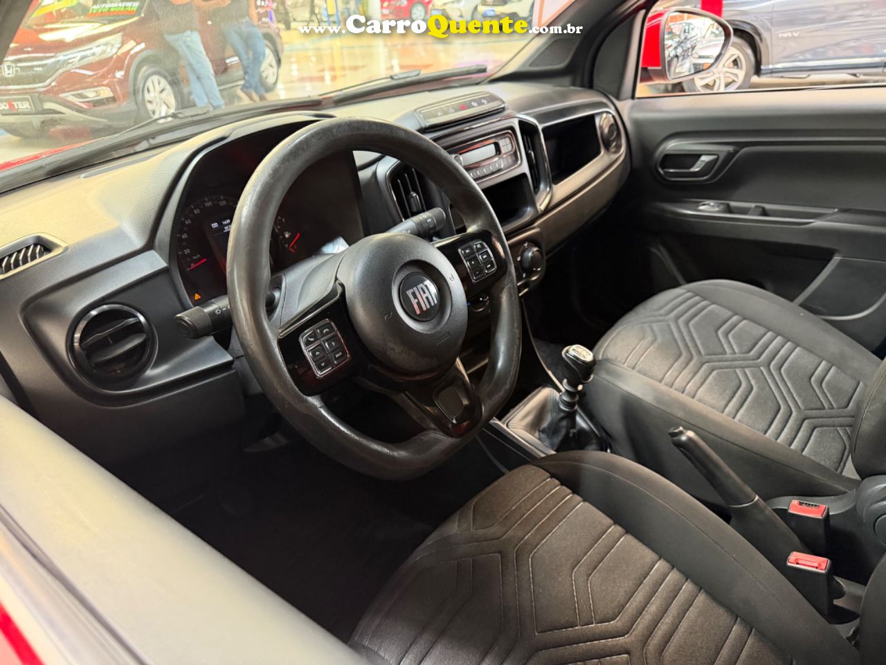 FIAT STRADA 1.3 FIREFLY FREEDOM CS 2022 - Loja