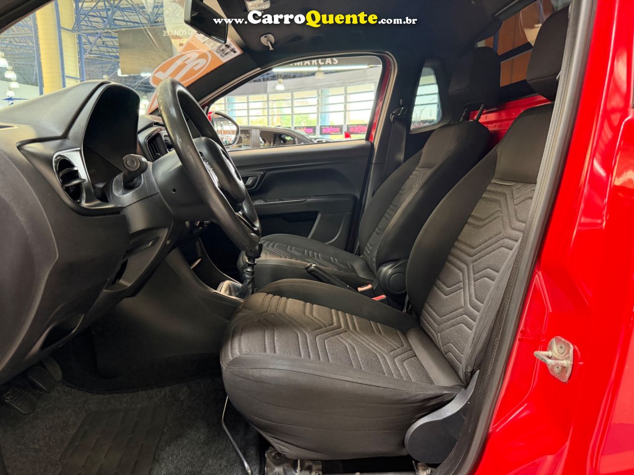 FIAT STRADA 1.3 FIREFLY FREEDOM CS 2022 - Loja