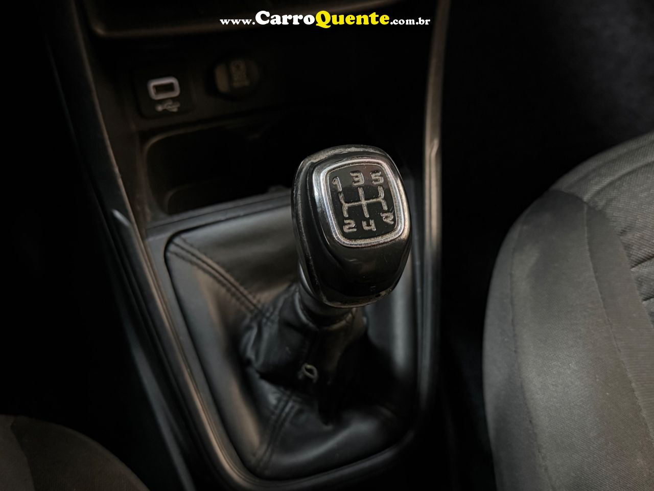 FIAT STRADA 1.3 FIREFLY FREEDOM CS 2022 - Loja