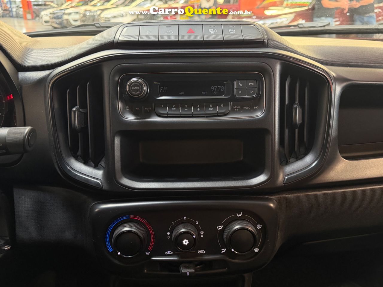 FIAT STRADA 1.3 FIREFLY FREEDOM CS 2022 - Loja