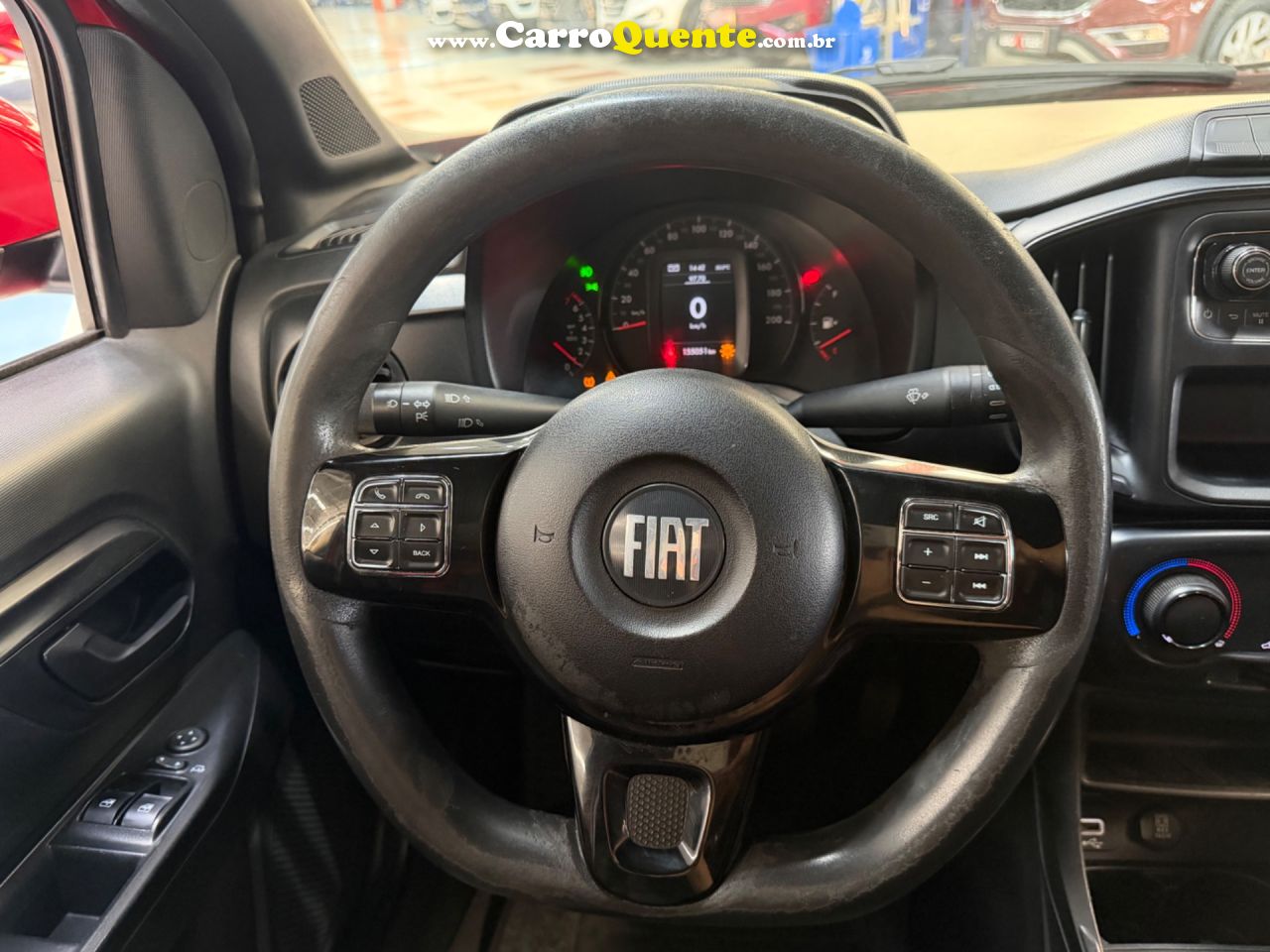 FIAT STRADA 1.3 FIREFLY FREEDOM CS 2022 - Loja