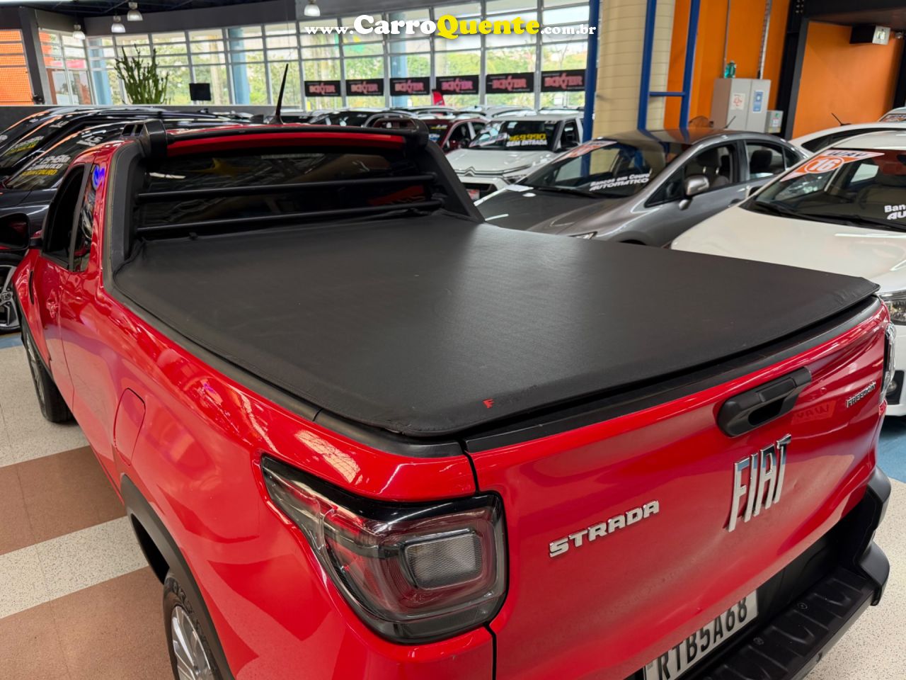 FIAT STRADA 1.3 FIREFLY FREEDOM CS 2022 - Loja