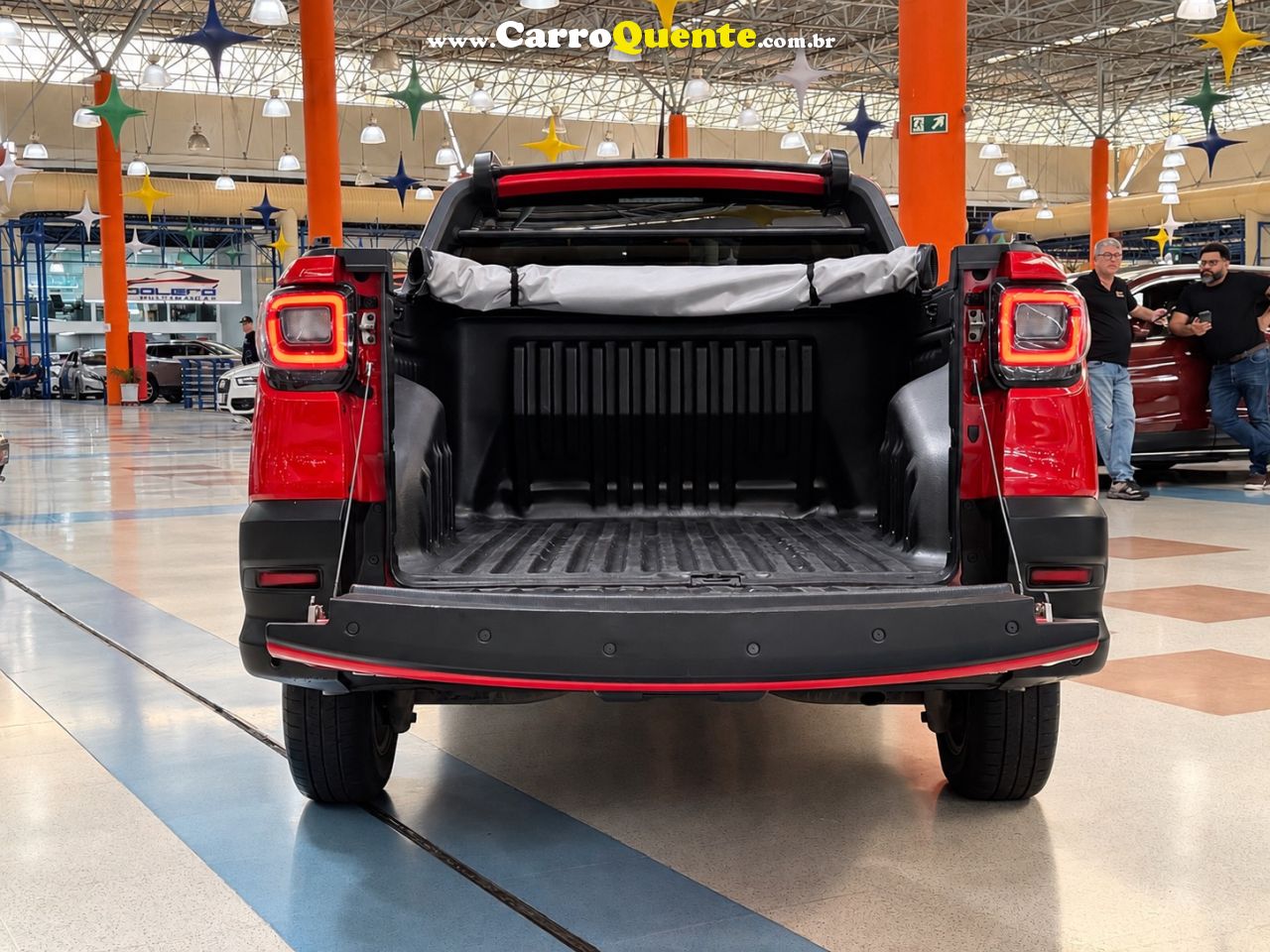 FIAT STRADA 1.3 FIREFLY FREEDOM CS 2022 - Loja