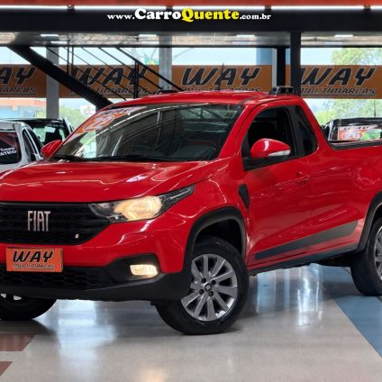 FIAT STRADA 1.3 FIREFLY FREEDOM CS 2022