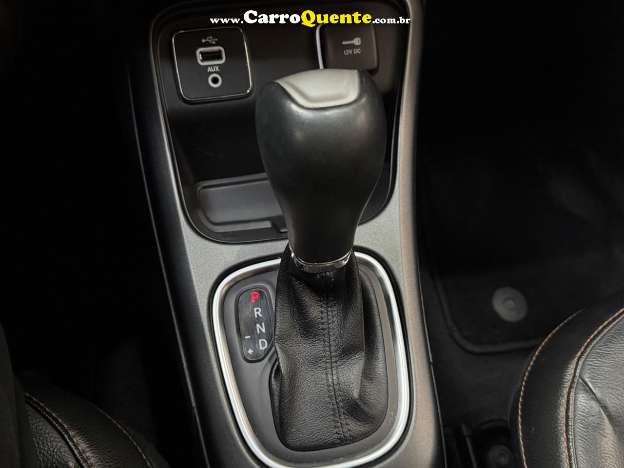 JEEP COMPASS 2.0 16V LONGITUDE 2018 - Loja