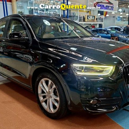 AUDI Q3 2.0 TFSI AMBITION QUATTRO 2014