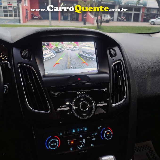 FORD FOCUS 2.0 TITANIUM PLUS SEDAN 16V 2016 - Loja